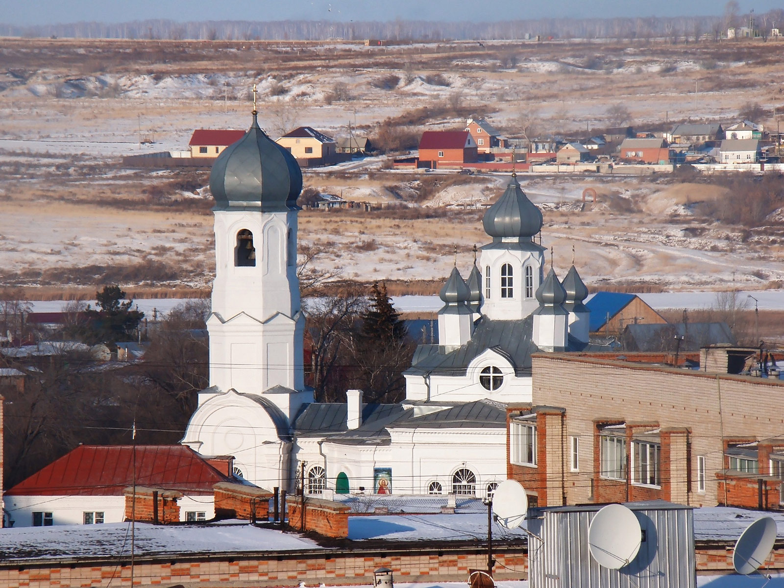 Troitsk (Троицк)